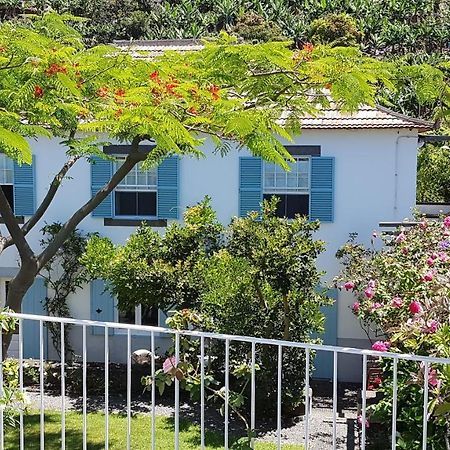 הוילה Casa Da Madalena Do Mar מראה חיצוני תמונה