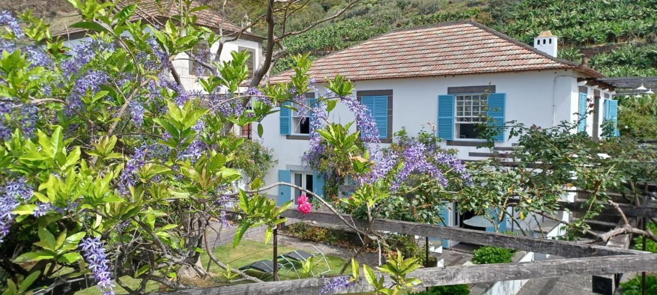 הוילה Casa Da Madalena Do Mar מראה חיצוני תמונה