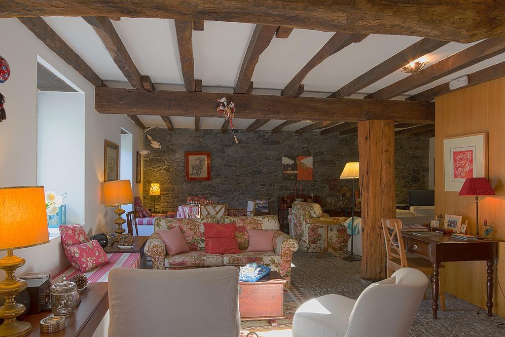 הוילה Casa Da Madalena Do Mar חדר תמונה