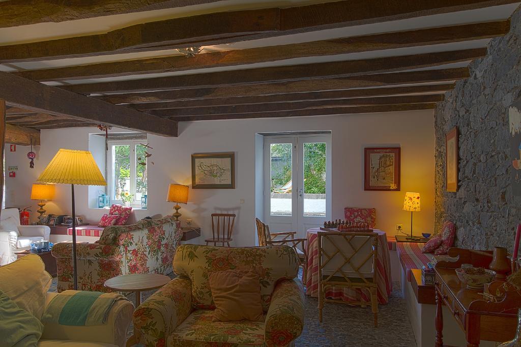 הוילה Casa Da Madalena Do Mar חדר תמונה