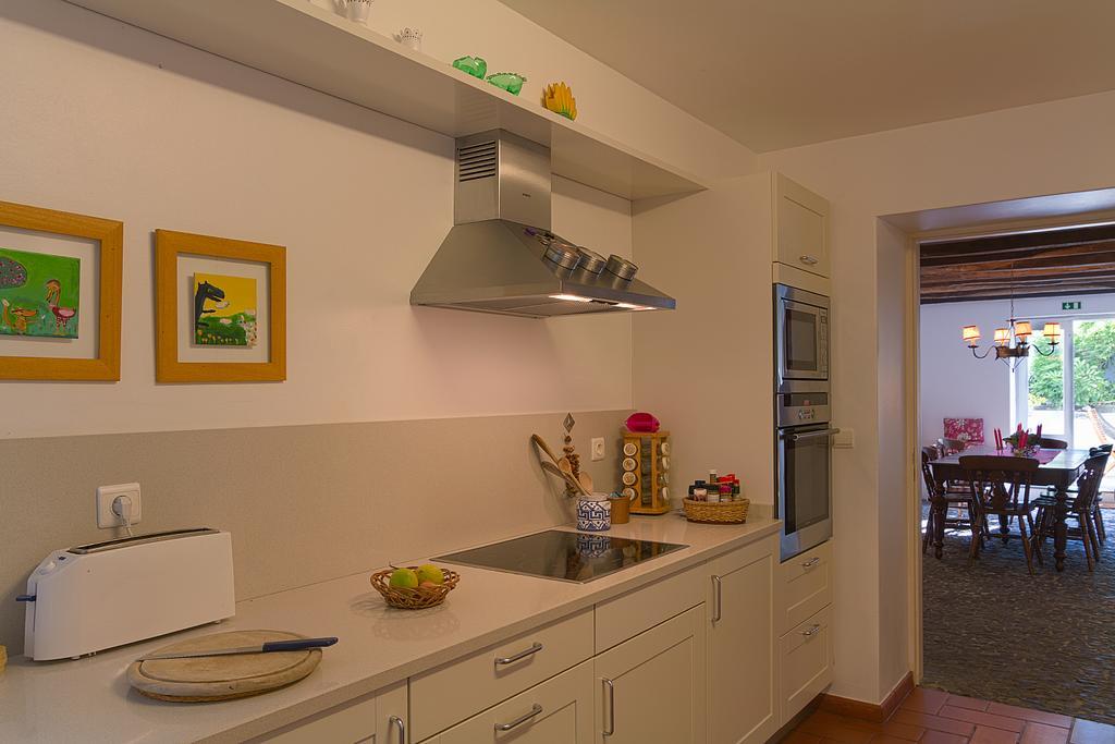 הוילה Casa Da Madalena Do Mar מראה חיצוני תמונה