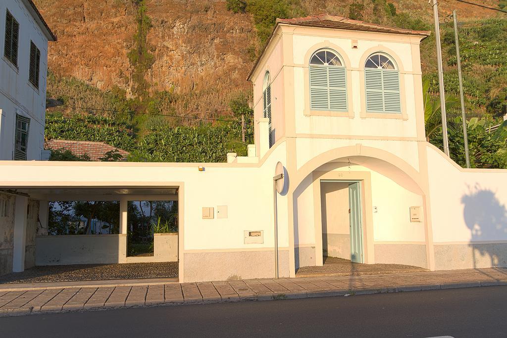 הוילה Casa Da Madalena Do Mar מראה חיצוני תמונה