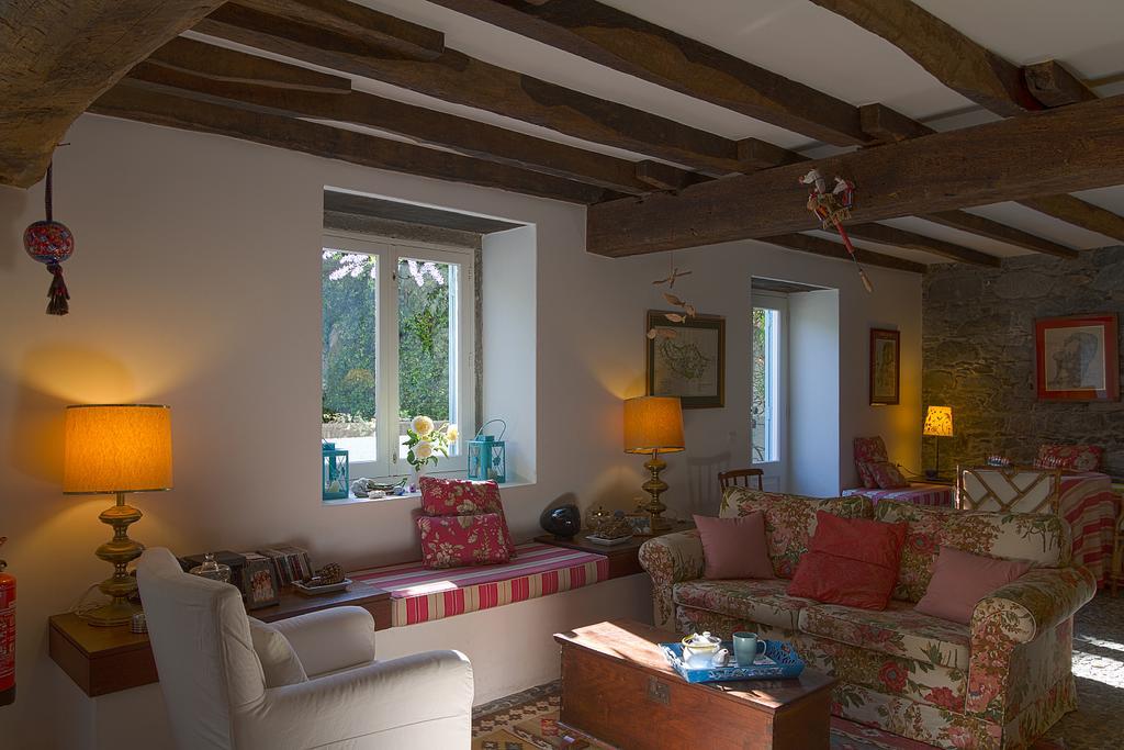 הוילה Casa Da Madalena Do Mar מראה חיצוני תמונה