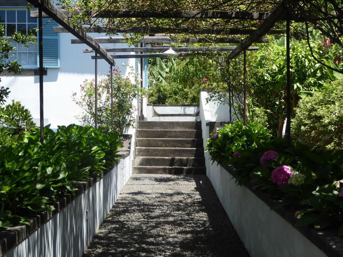 הוילה Casa Da Madalena Do Mar מראה חיצוני תמונה